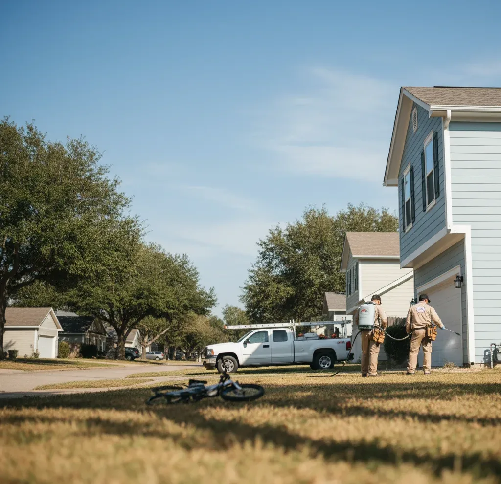Mosquito Control in Port Charlotte, FL